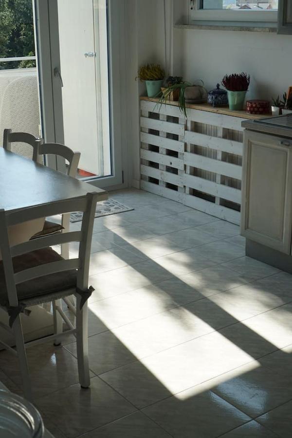 Mountain View House Διαμέρισμα San Cassiano  Εξωτερικό φωτογραφία