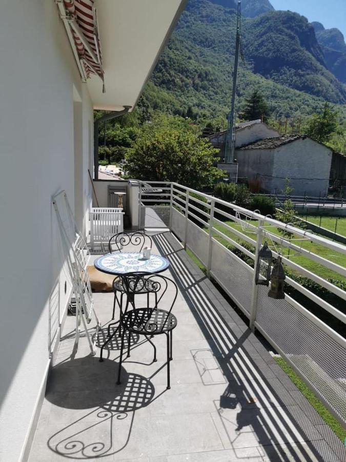 Mountain View House Διαμέρισμα San Cassiano  Εξωτερικό φωτογραφία