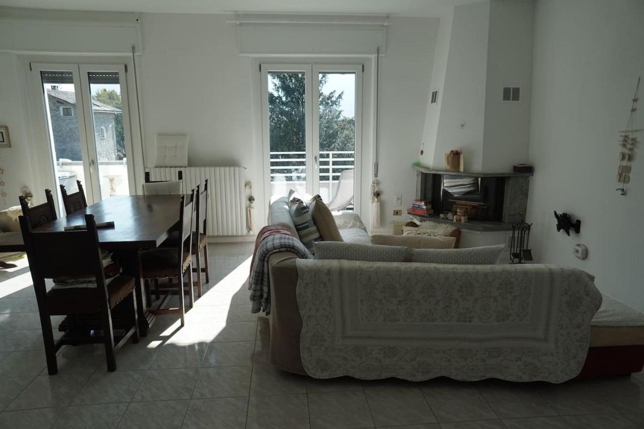 Mountain View House Διαμέρισμα San Cassiano  Εξωτερικό φωτογραφία