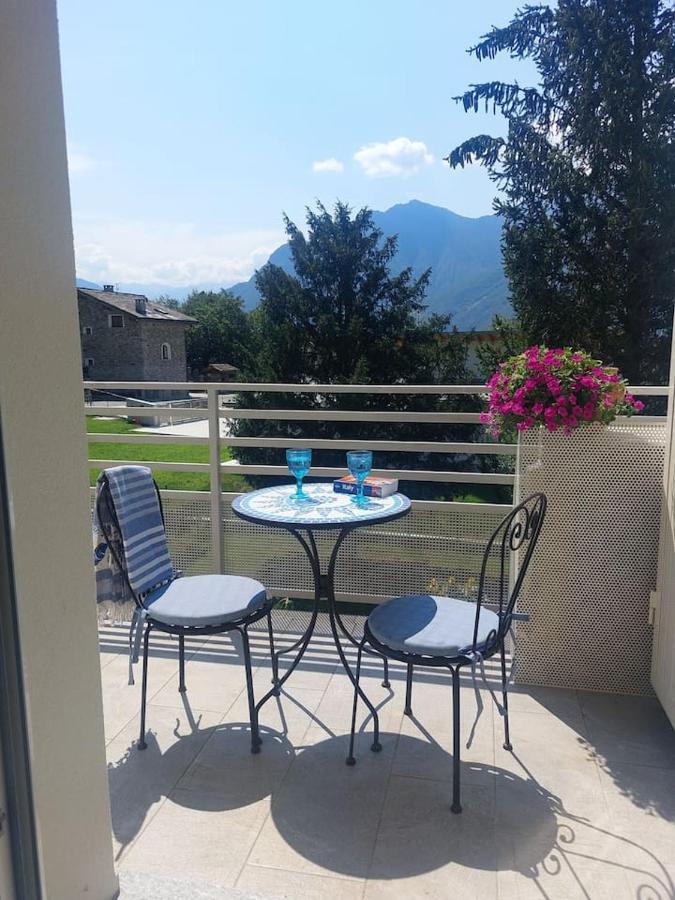 Mountain View House Διαμέρισμα San Cassiano  Εξωτερικό φωτογραφία