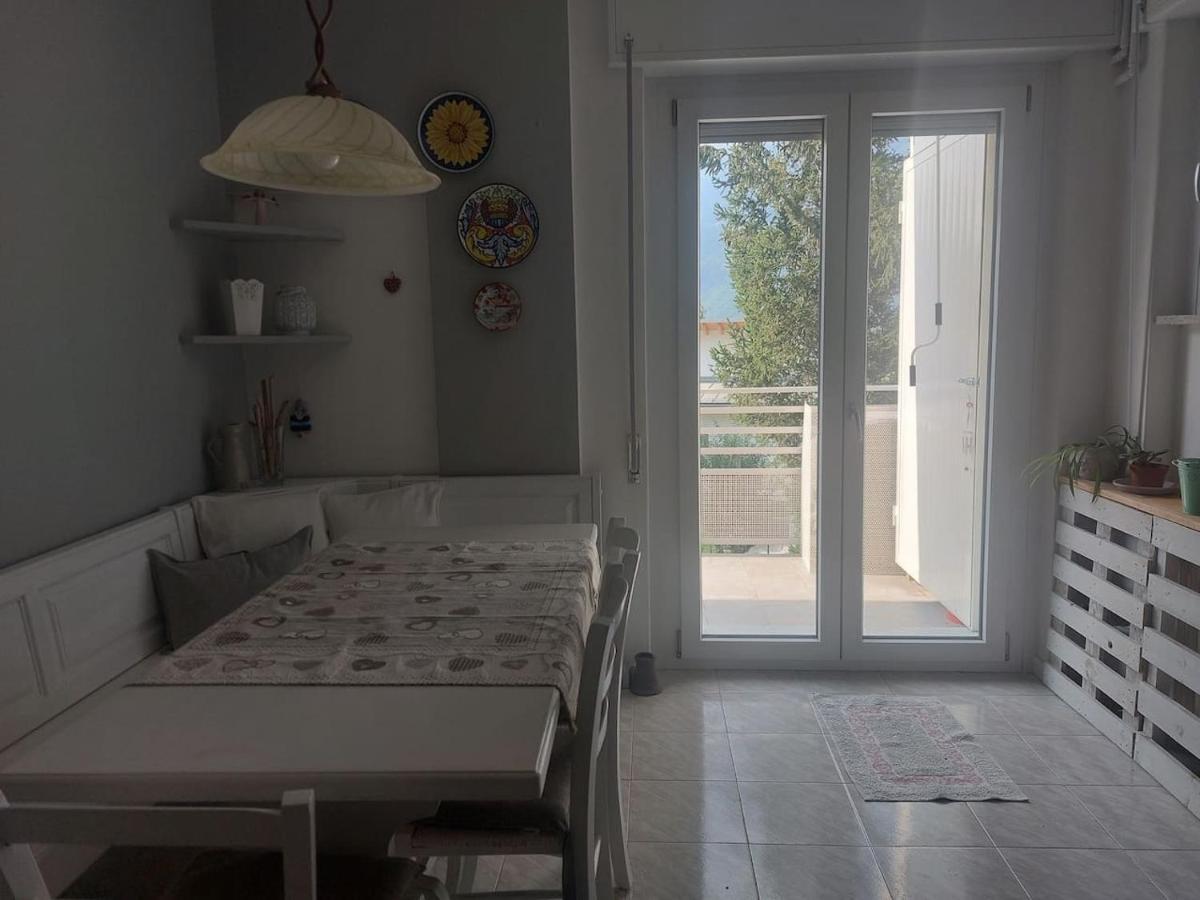 Mountain View House Διαμέρισμα San Cassiano  Εξωτερικό φωτογραφία