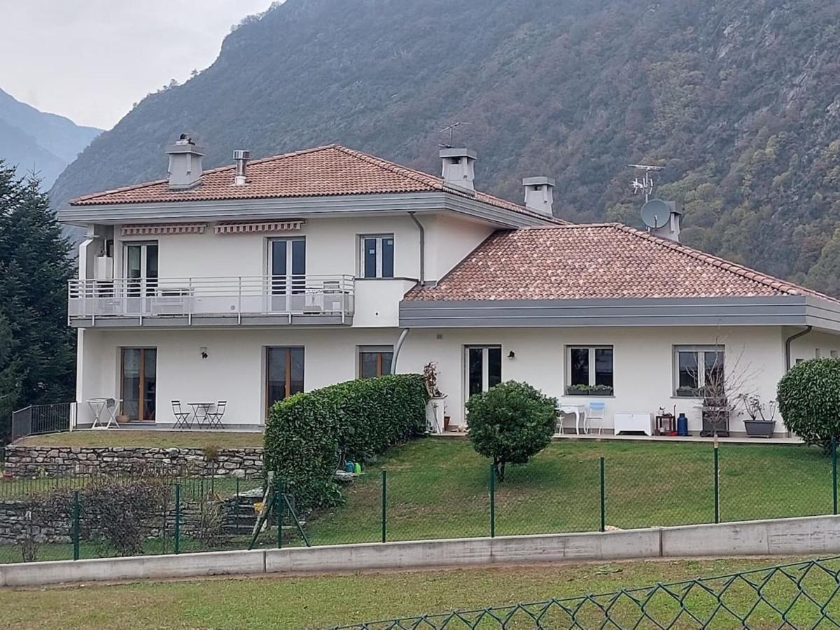Mountain View House Διαμέρισμα San Cassiano  Εξωτερικό φωτογραφία