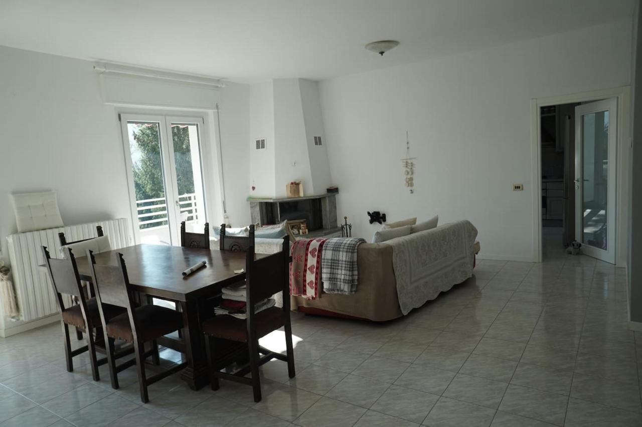 Mountain View House Διαμέρισμα San Cassiano  Εξωτερικό φωτογραφία
