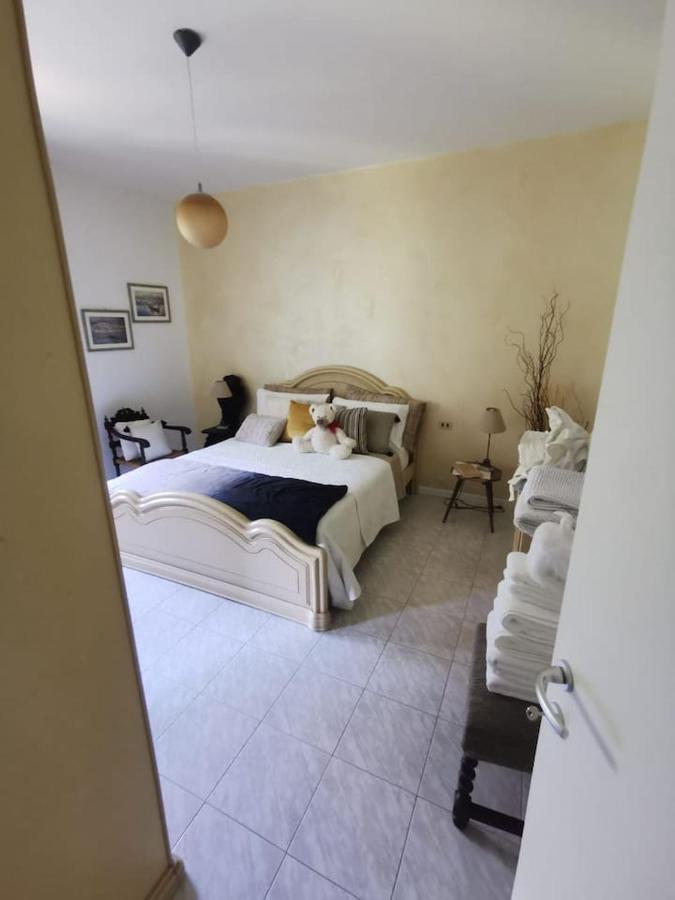 Mountain View House Διαμέρισμα San Cassiano  Εξωτερικό φωτογραφία