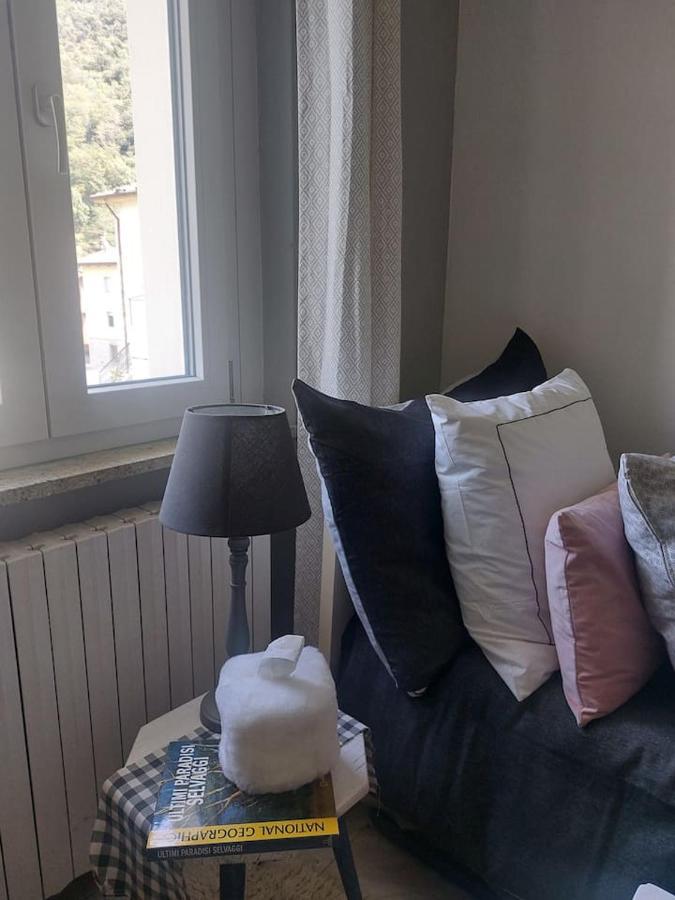 Mountain View House Διαμέρισμα San Cassiano  Εξωτερικό φωτογραφία