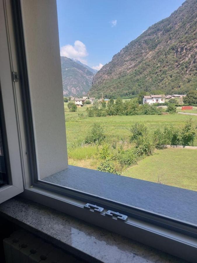 Mountain View House Διαμέρισμα San Cassiano  Εξωτερικό φωτογραφία