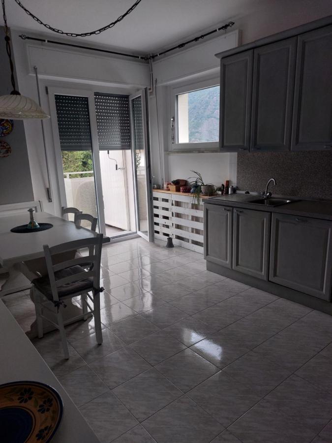 Mountain View House Διαμέρισμα San Cassiano  Εξωτερικό φωτογραφία