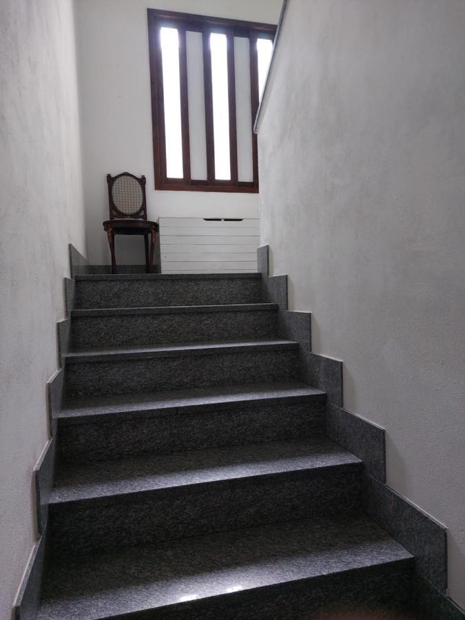 Mountain View House Διαμέρισμα San Cassiano  Εξωτερικό φωτογραφία