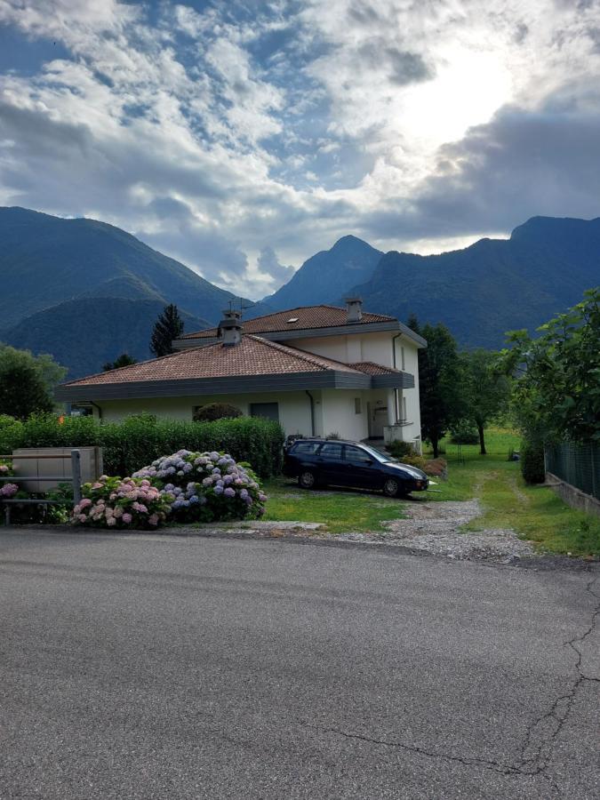 Mountain View House Διαμέρισμα San Cassiano  Εξωτερικό φωτογραφία
