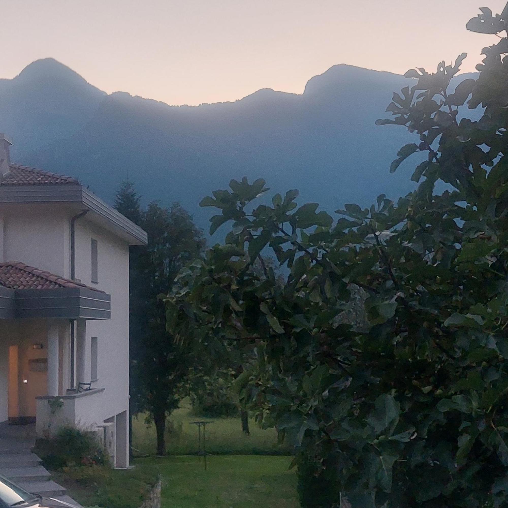 Mountain View House Διαμέρισμα San Cassiano  Εξωτερικό φωτογραφία