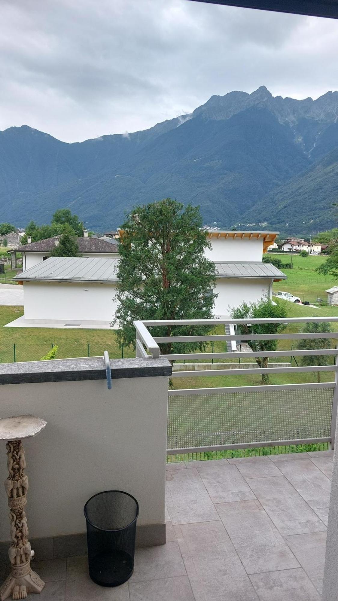 Mountain View House Διαμέρισμα San Cassiano  Εξωτερικό φωτογραφία